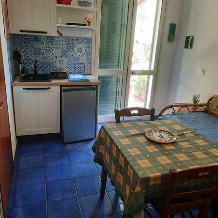 Villa Verdemare Naxos Giardini Naxos Eksteriør bilde
