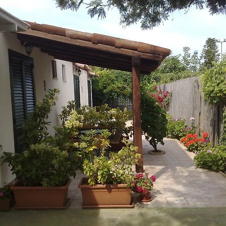 Villa Verdemare Naxos Giardini Naxos Eksteriør bilde