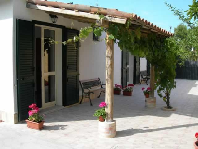 Villa Verdemare Naxos Giardini Naxos Eksteriør bilde
