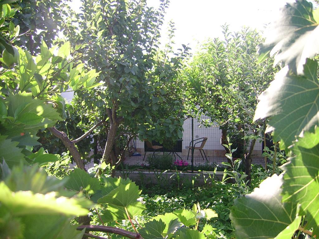 Villa Verdemare Naxos Giardini Naxos Eksteriør bilde