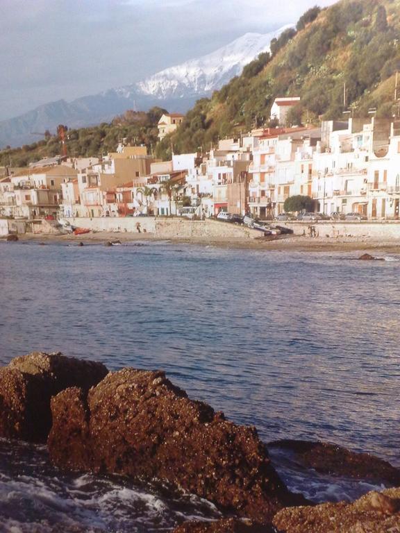 Villa Verdemare Naxos Giardini Naxos Eksteriør bilde