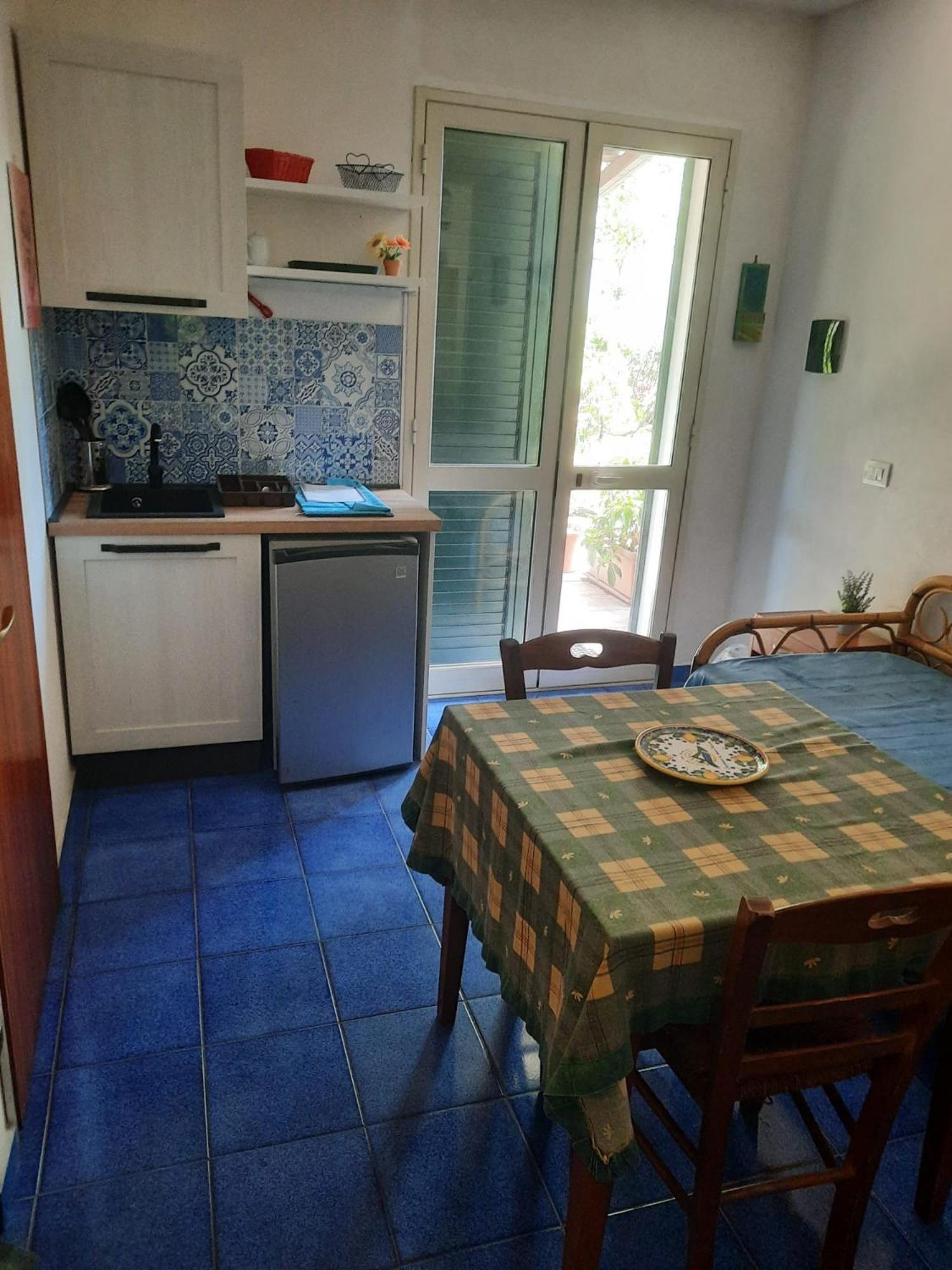 Villa Verdemare Naxos Giardini Naxos Eksteriør bilde