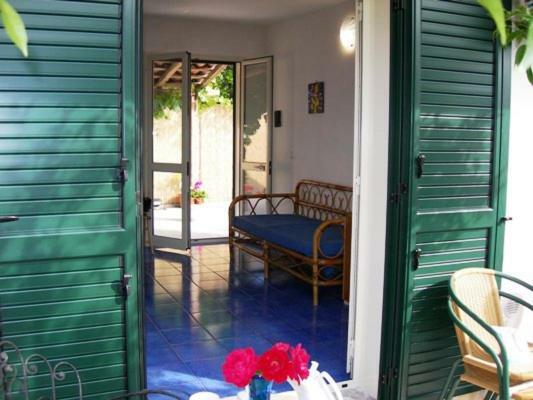 Villa Verdemare Naxos Giardini Naxos Eksteriør bilde